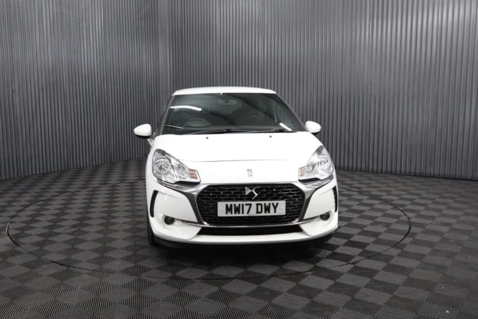 2025 Ds Automobiles Ds 3