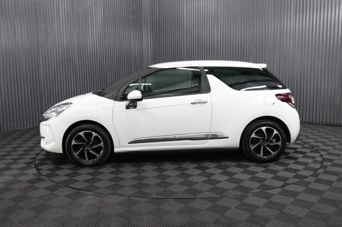2025 Ds Automobiles Ds 3