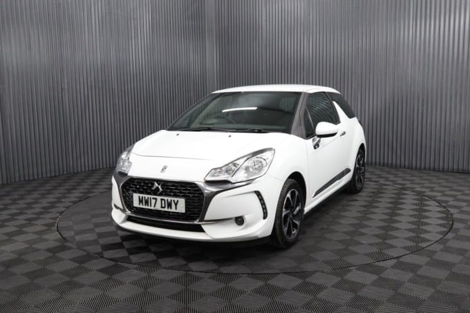 2025 Ds Automobiles Ds 3