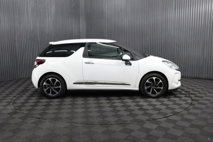 2025 Ds Automobiles Ds 3
