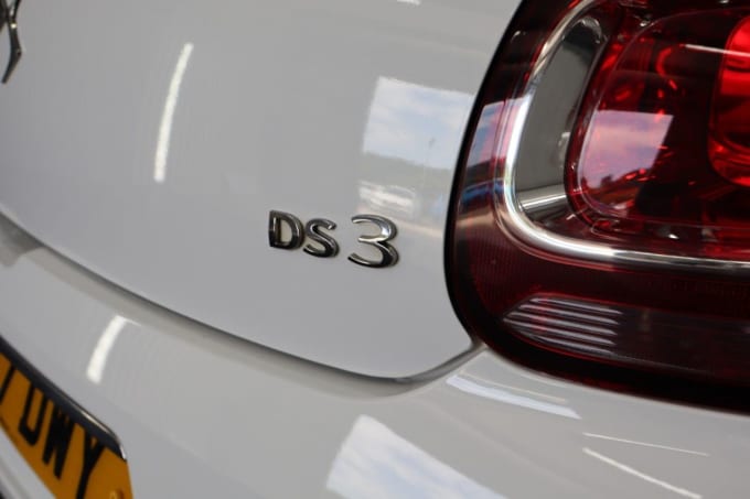 2025 Ds Automobiles Ds 3