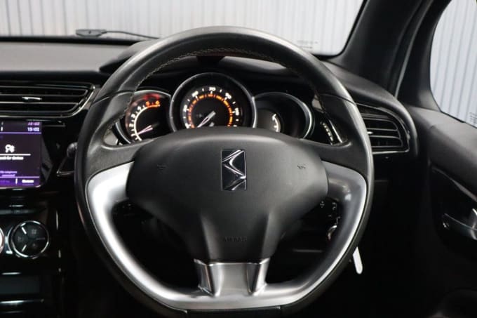 2025 Ds Automobiles Ds 3