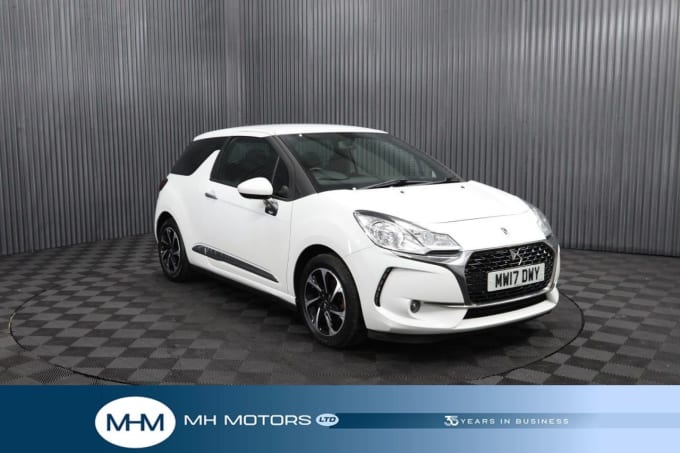 2025 Ds Automobiles Ds 3