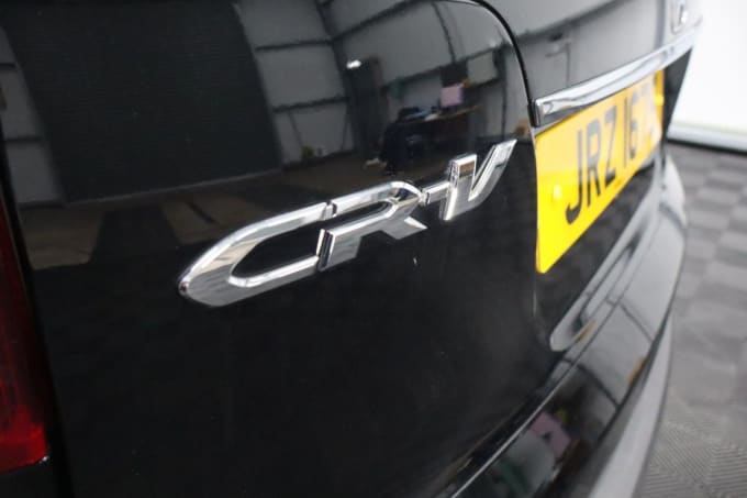 2025 Honda Cr-v