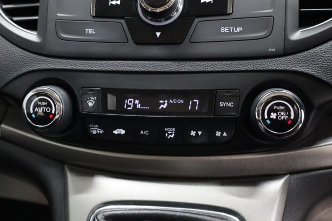 2025 Honda Cr-v