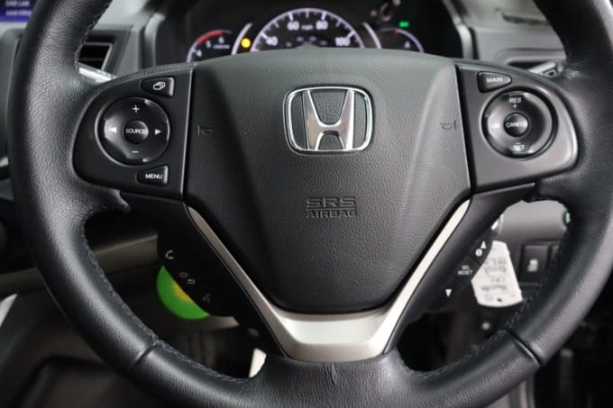 2025 Honda Cr-v