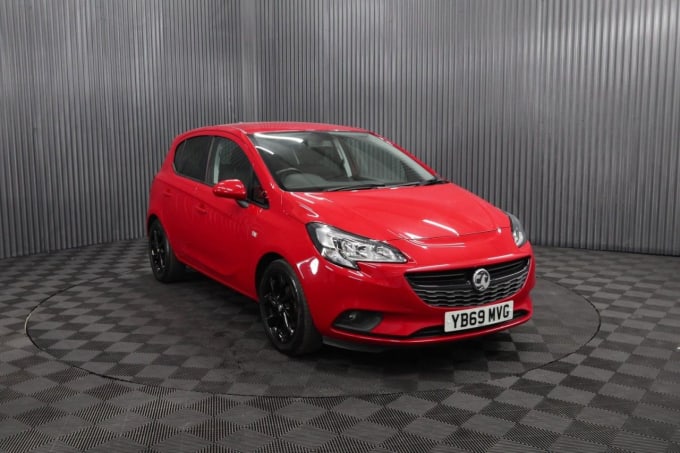 2025 Vauxhall Corsa