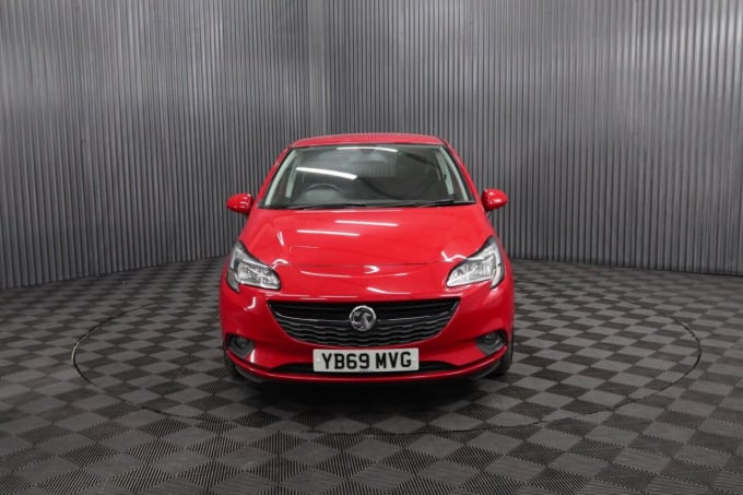 2025 Vauxhall Corsa