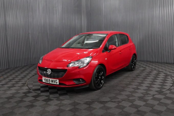 2025 Vauxhall Corsa