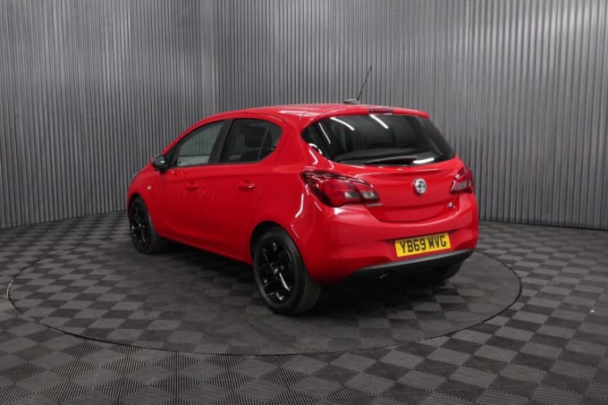2025 Vauxhall Corsa