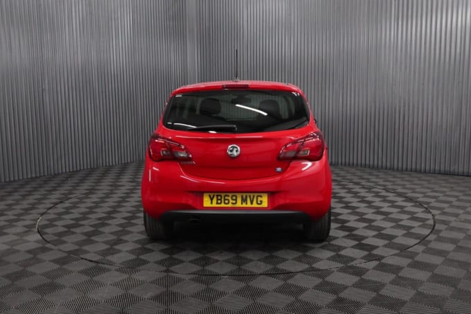 2025 Vauxhall Corsa