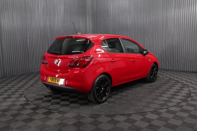 2025 Vauxhall Corsa