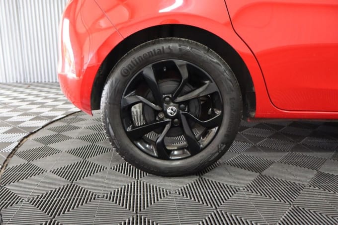 2025 Vauxhall Corsa