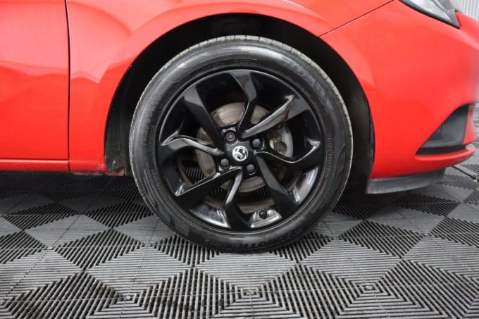 2025 Vauxhall Corsa