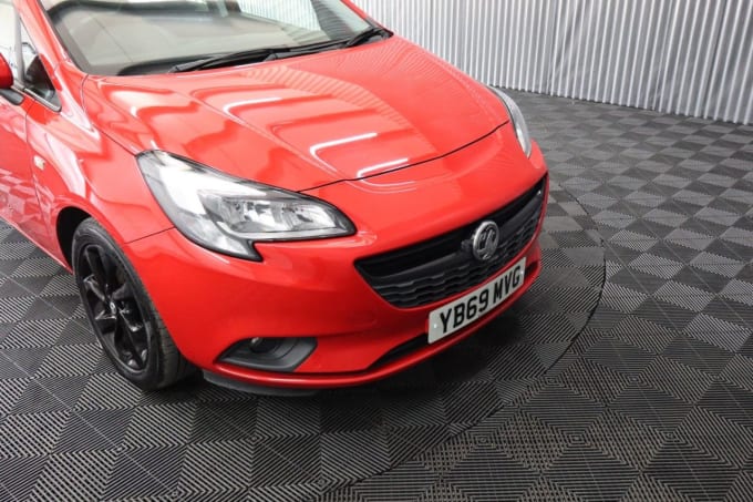 2025 Vauxhall Corsa