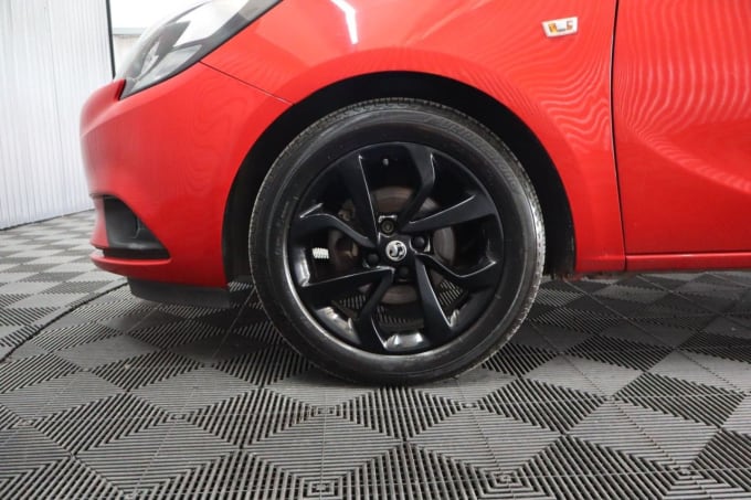 2025 Vauxhall Corsa