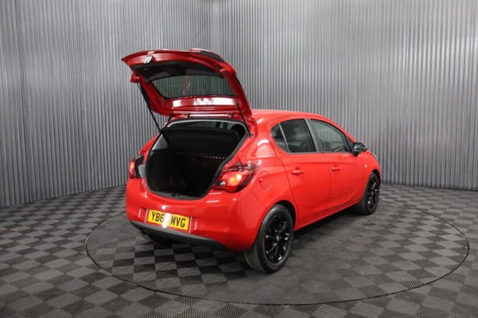 2025 Vauxhall Corsa