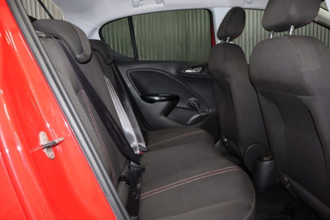 2025 Vauxhall Corsa
