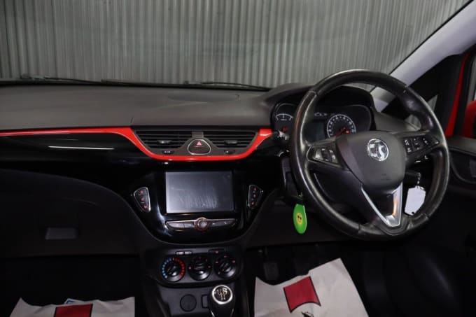 2025 Vauxhall Corsa