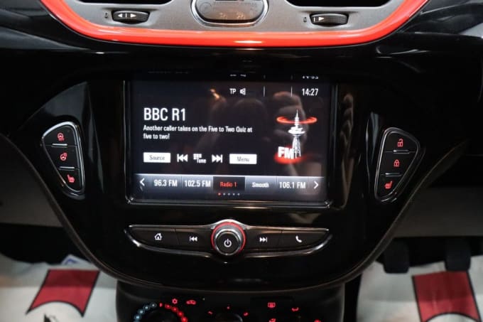 2025 Vauxhall Corsa