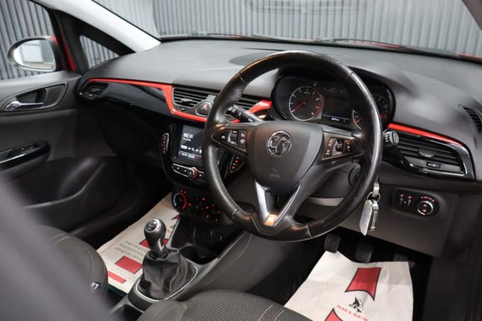 2025 Vauxhall Corsa