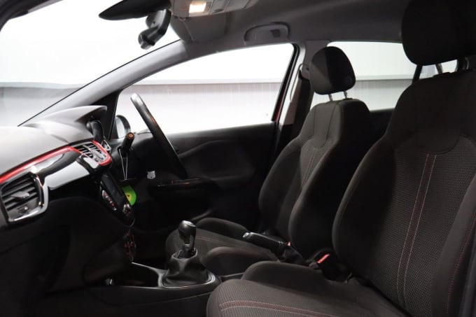 2025 Vauxhall Corsa