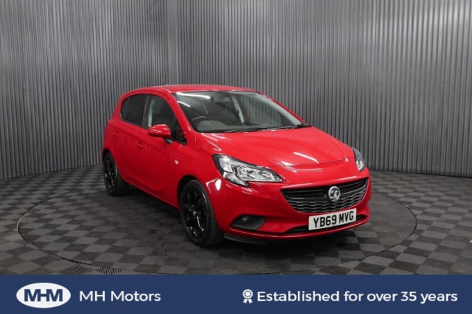 2025 Vauxhall Corsa