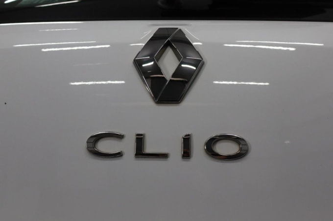 2025 Renault Clio