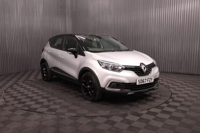 2025 Renault Captur