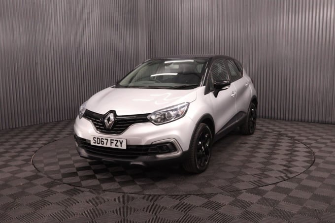 2025 Renault Captur