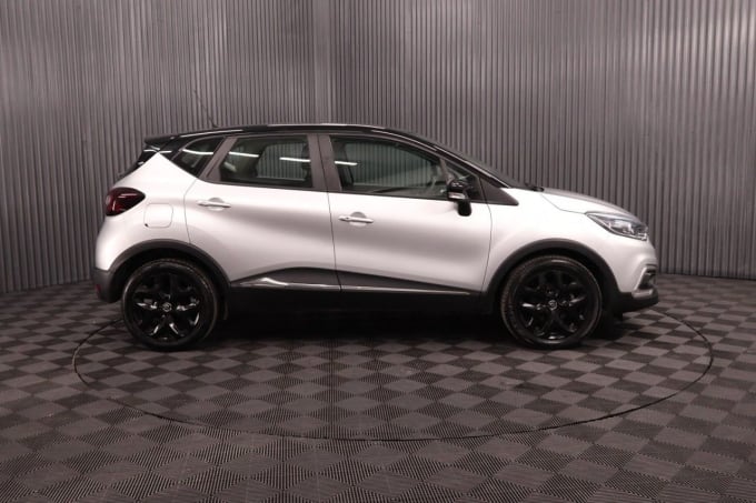 2025 Renault Captur