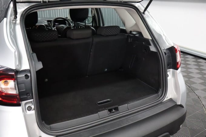 2025 Renault Captur
