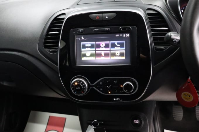2025 Renault Captur