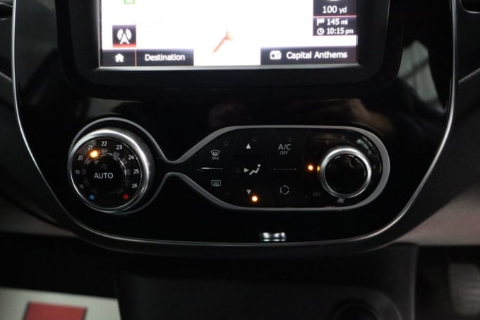 2025 Renault Captur