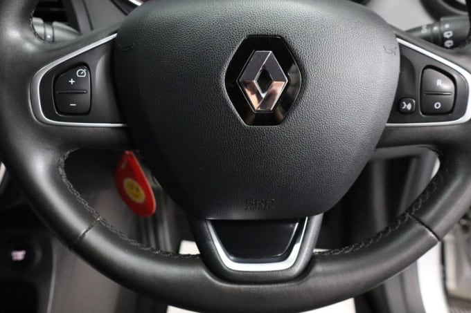 2025 Renault Captur