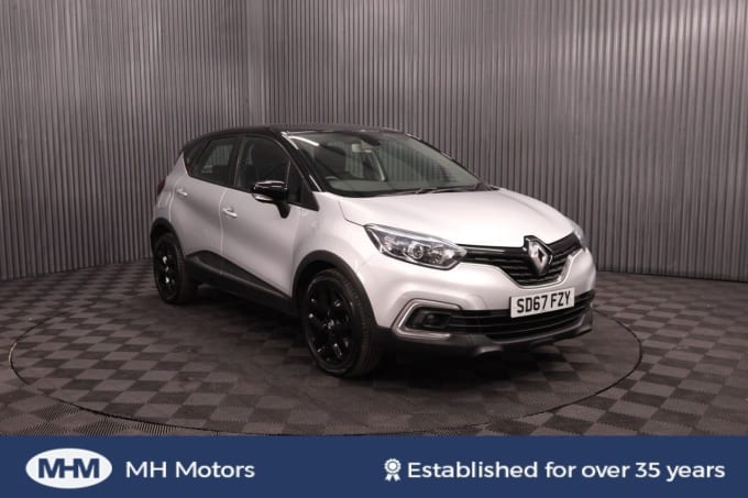 2025 Renault Captur