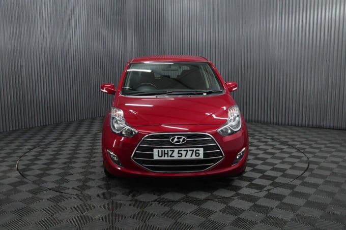 2025 Hyundai Ix20