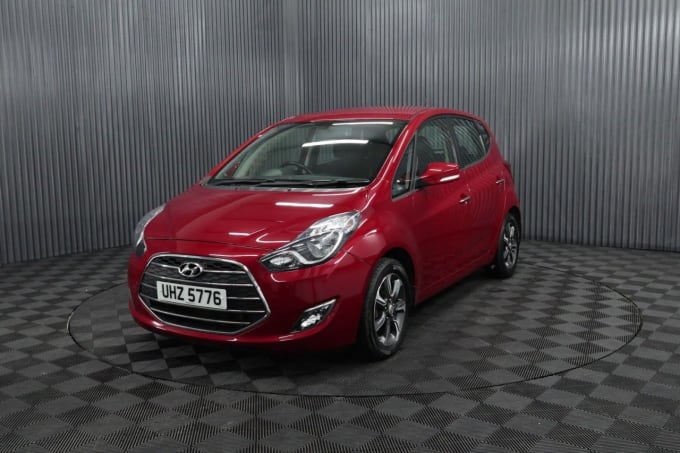 2025 Hyundai Ix20