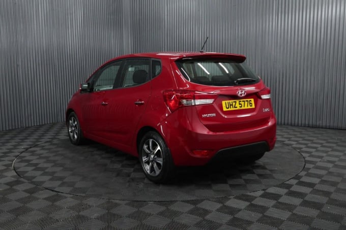 2025 Hyundai Ix20