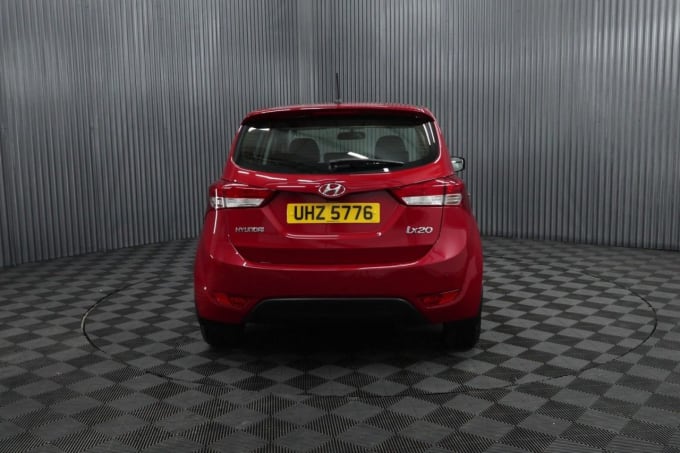 2025 Hyundai Ix20