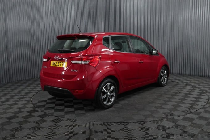 2025 Hyundai Ix20
