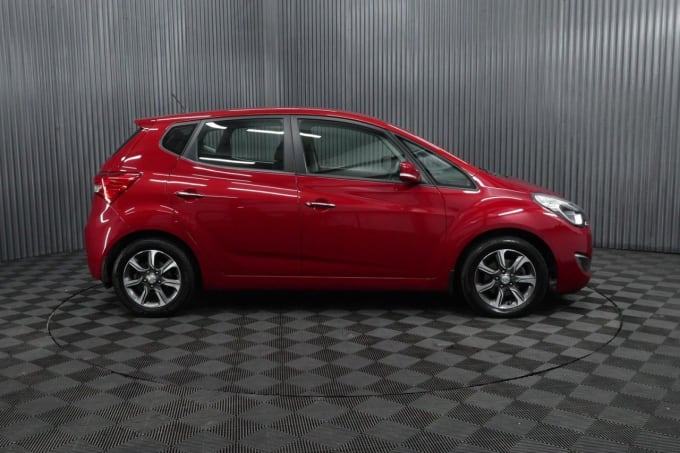 2025 Hyundai Ix20