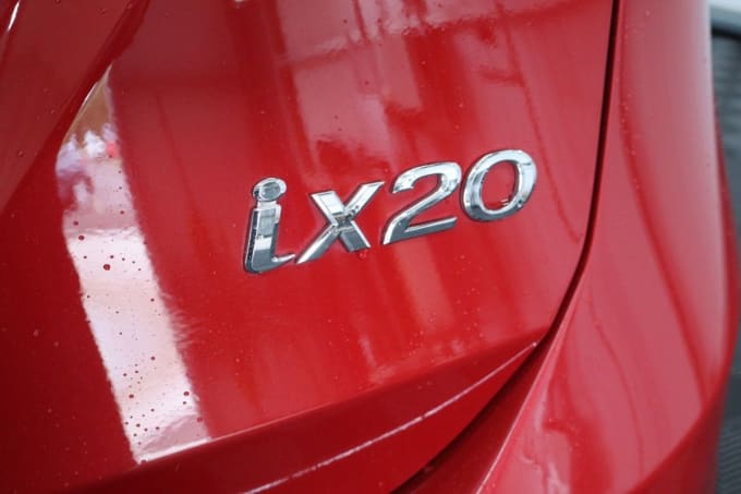 2025 Hyundai Ix20