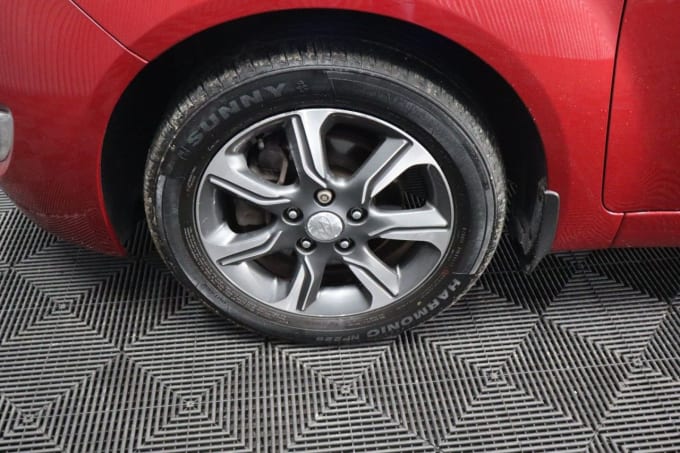 2025 Hyundai Ix20