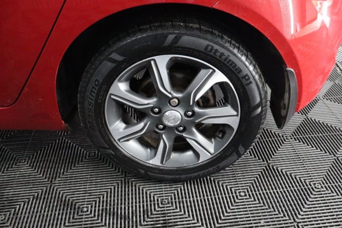 2025 Hyundai Ix20