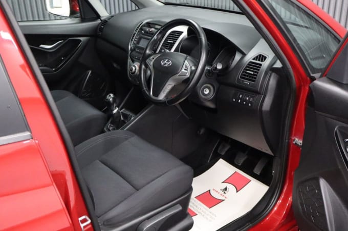 2025 Hyundai Ix20