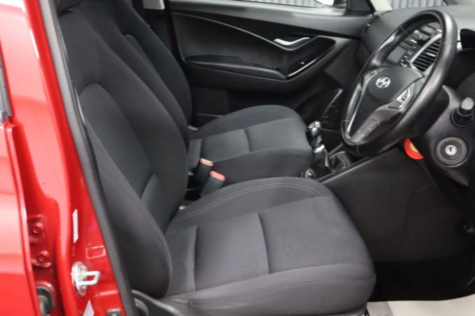 2025 Hyundai Ix20