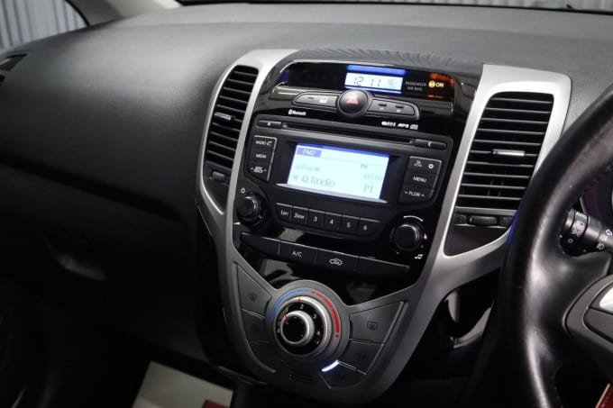 2025 Hyundai Ix20