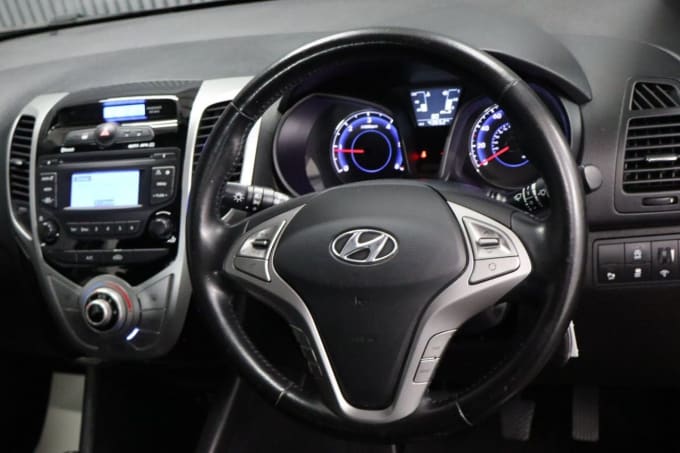2025 Hyundai Ix20