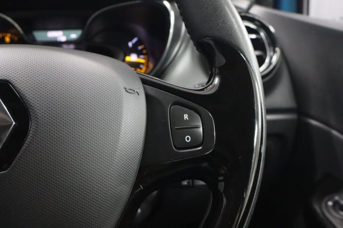 2025 Renault Captur